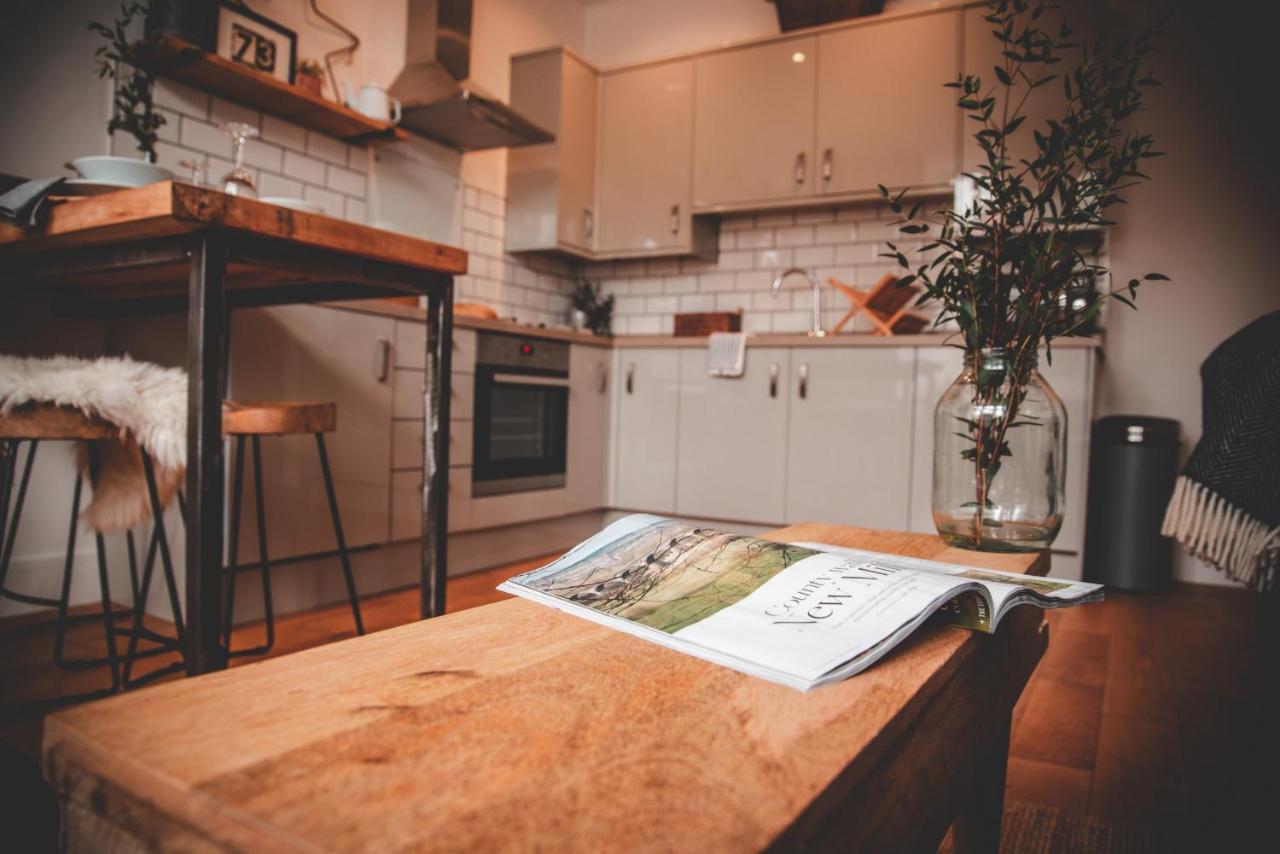 Finest Retreats - The Cotton Rooms Matlock  Esterno foto