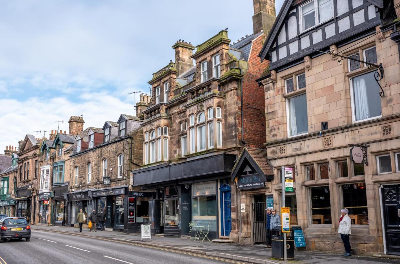 Finest Retreats - The Cotton Rooms Matlock  Esterno foto