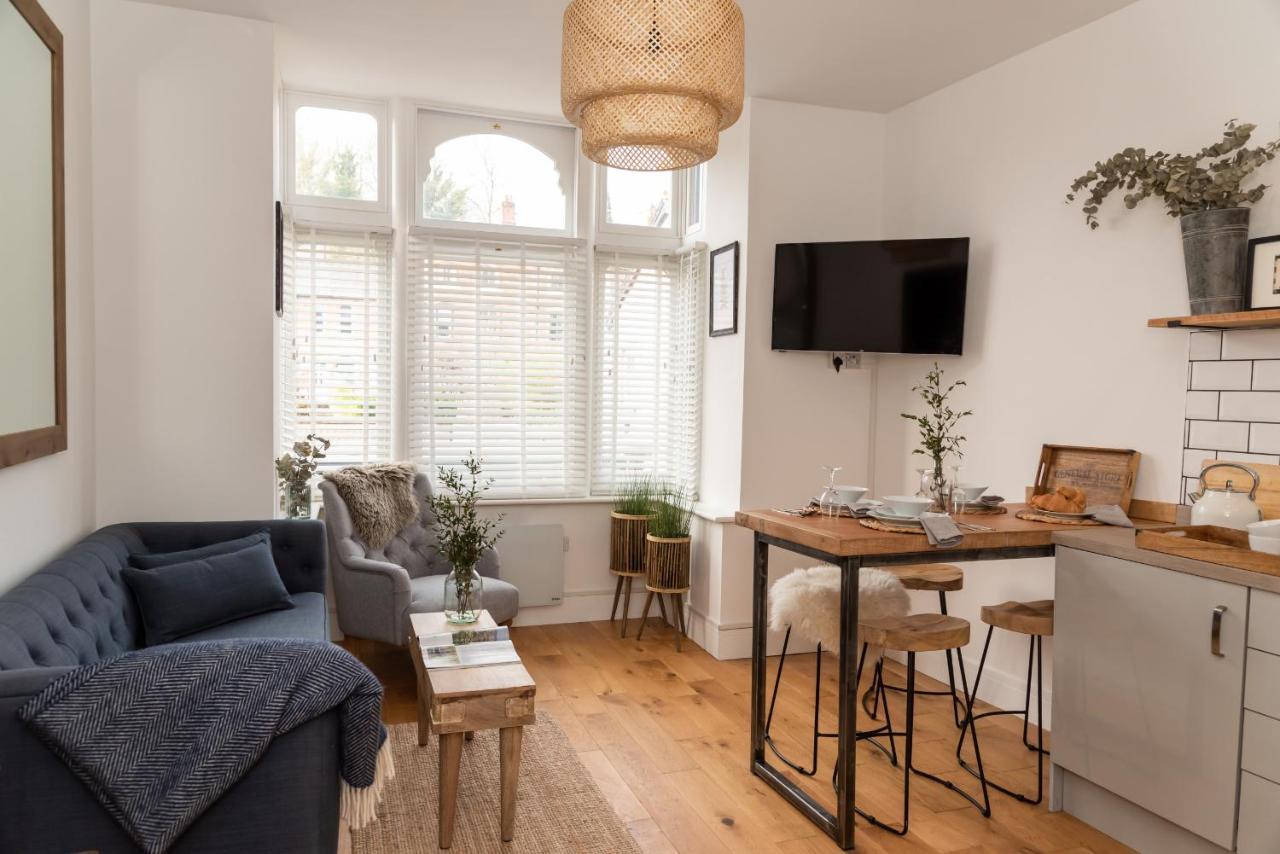 Finest Retreats - The Cotton Rooms Matlock  Esterno foto